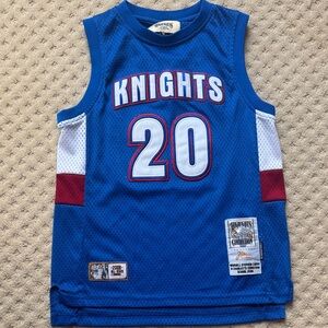 Steph Curry High school jersey